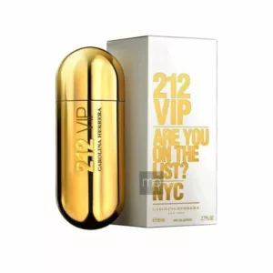 Perfume 212 Vip Ch Dama 80ml