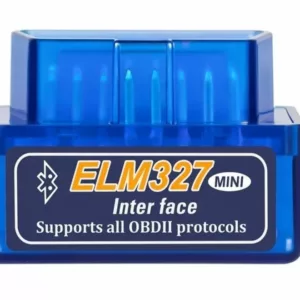 Escaner Para Carro Elm327 Interfaz Obd2 V1.5 Bluetooth