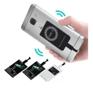 Solo Qi Micro Usb Cargador Inalambrico Micro V8 - Tipo C