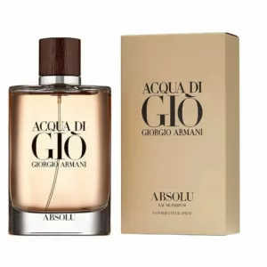 Perfume Acqua Di Gio Absolu 100ml