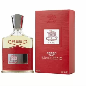 Perfume Creed Viking Rojo Para Caballero 100ml