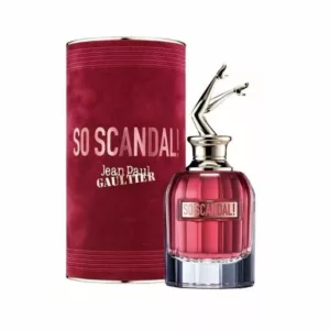 Perfume So Scandal Jean Paul Gaultier Dama 80ml