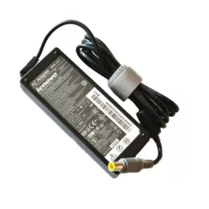 Cargador Para Laptop Lenovo Pin Central Amarilla Original