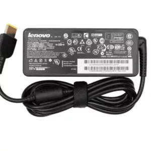 Cargador Para Laptop Lenovo Rectangular Original