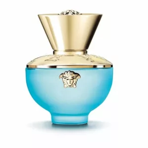 Perfume Versace Dylan Blue Turquoise 100ml Dama