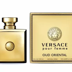 Perfume Versace Pour Femme Oud Oriental 100 Ml