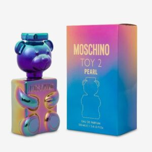 Moschino Toy 2 Pearl Eau de Parfum Spray para Unisex 100ml