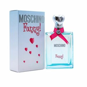 Perfume Moschino Funny ! 3.4 Oz Edt Dama